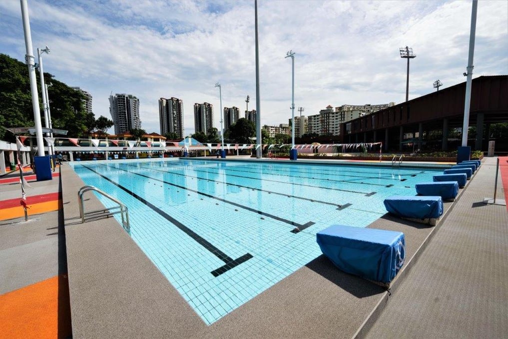 Delta Swimming Complex