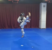 TeamSG's Virtual Taekwondo Player Amelia Yap, is Geared Up for a Major Challenge at OEW 2023