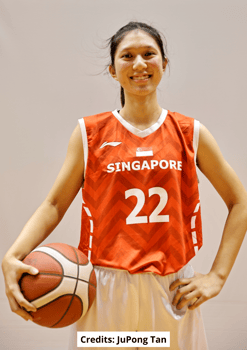 Yeo Yin Siew Bernice