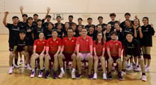 Cambodia 2023 : TeamSG's Volleyballers Are Beaming with Confidence Ahead of SEA Games!