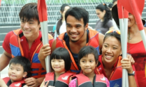 Bigger waves to come for canoeing