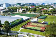 ActiveSG Sport Village @ Jurong Town