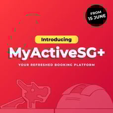 MyActiveSG+ thumbnail image