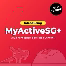 MyActiveSG+ thumbnail image