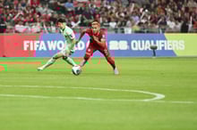 Lions' Excellent Showing Against China