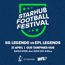 Starhub Football Festival
