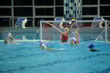 Offensive tactics in Water Polo
