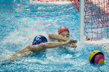 Rules in Water Polo