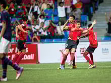 	Football: Up and Coming Singapore Starlets