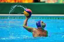 	Basic ball handling in Water Polo