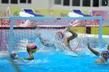 Training for novice Water Polo players