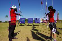 Starting out in archery