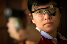 Equipment and accessories for Pistol events