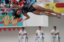 Diving rules and techniques