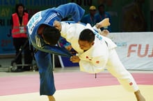 Throwing techniques in Judo