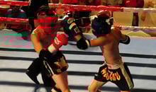 Amateur muay Thai gets bigger