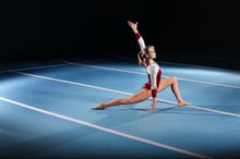 General skills for beginners in gymnastics