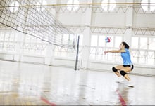 Volleyball drills for beginners