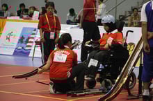 	What is Boccia