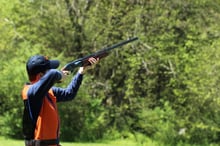 Competition procedures for Shotgun events: Skeet