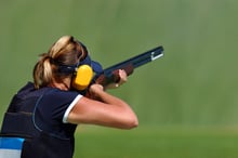 Competition procedures for Shotgun events: Trap