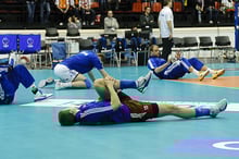 Volleyball Conditioning Drills