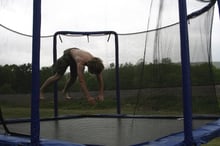 Improve your skills with dryland diving