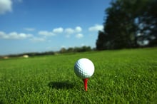 Equipment required for golf