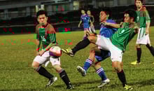 Romance of the Singapore FA Cup