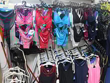 What should I wear for swimming?
