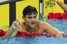 How did our Singapore swimmers fare at 27th SEA Games?