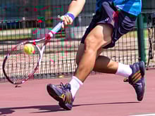 How do you choose your tennis shoes?