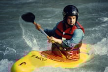 What equipment is needed for canoeing or kayaking?