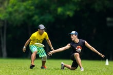 	Safety considerations in Ultimate Frisbee