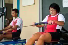 How to get started in Rowing