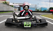 Go Karting: Experience high octane action