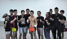 The rise of Singapore muay Thai