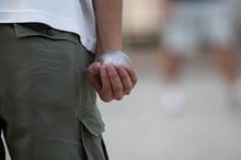 Petanque movement: Throwing and rolling