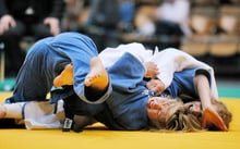 	Pinning techniques in Judo