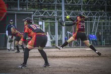 Player positions in Softball