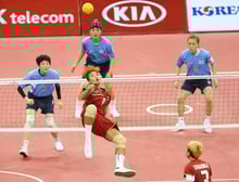 Rules and regulations of Sepak Takraw