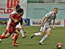 Overview of the S-League