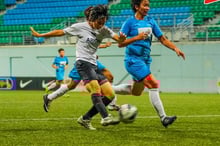 Women's soccer: Singapore's female football community