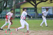 Softball game rules