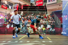 Squash - ActiveSG