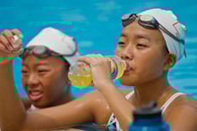 Getting started with Synchronised Swimming