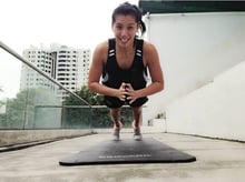 Getting to know Milo Girl Amanda Lim