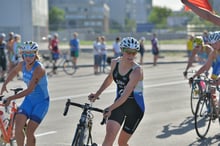 Tips for your very first Triathlon race