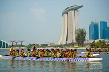 Safety regulations in Traditional Boat Race