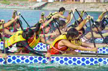 Events in Traditional Boat Race